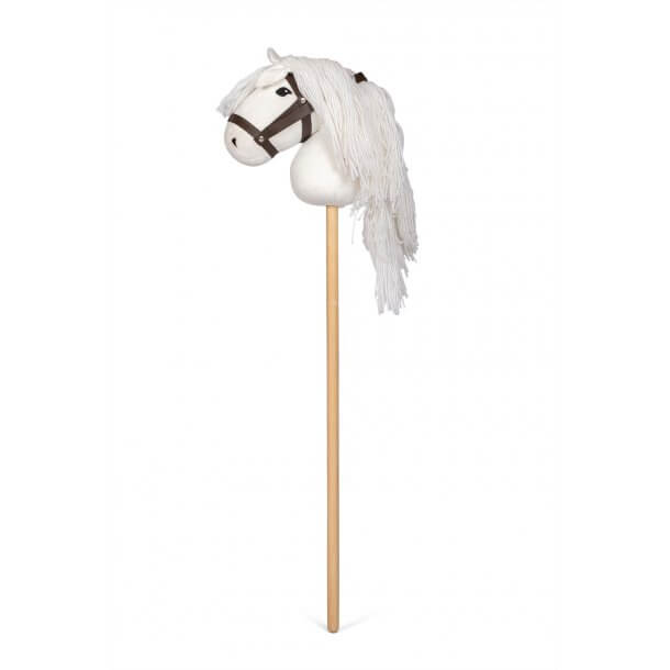 by Astrup Hobby Horse, White, 68 cm