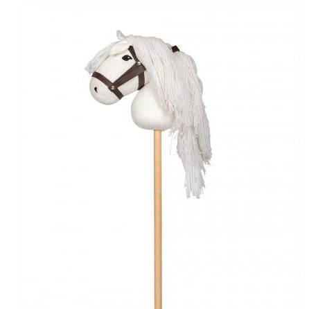 by Astrup Hobby Horse, White, 68 cm