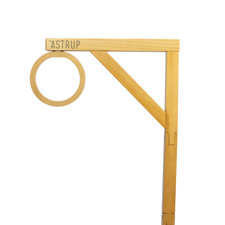 by Astrup Hobby Horse, Ring Riding Stand