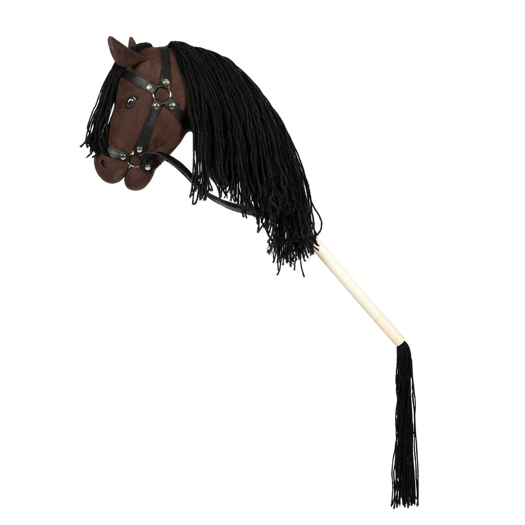 by Astrup Hobby Horse Beauty Alicia, Brown, 70 cm