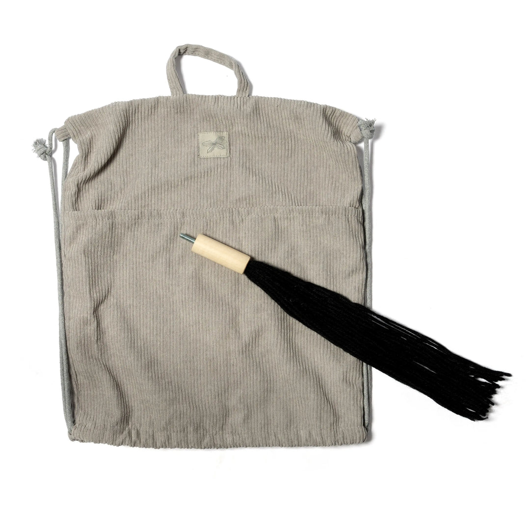 by Astrup Hobby Horse Beauty Alicia, Brown, 70 cm