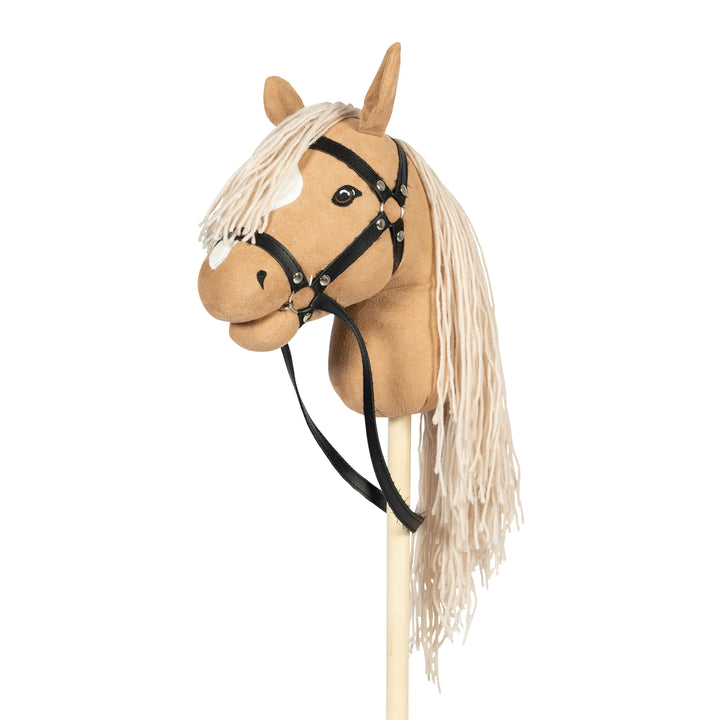 by Astrup Hobby Horse Beauty, Beige, 70 cm