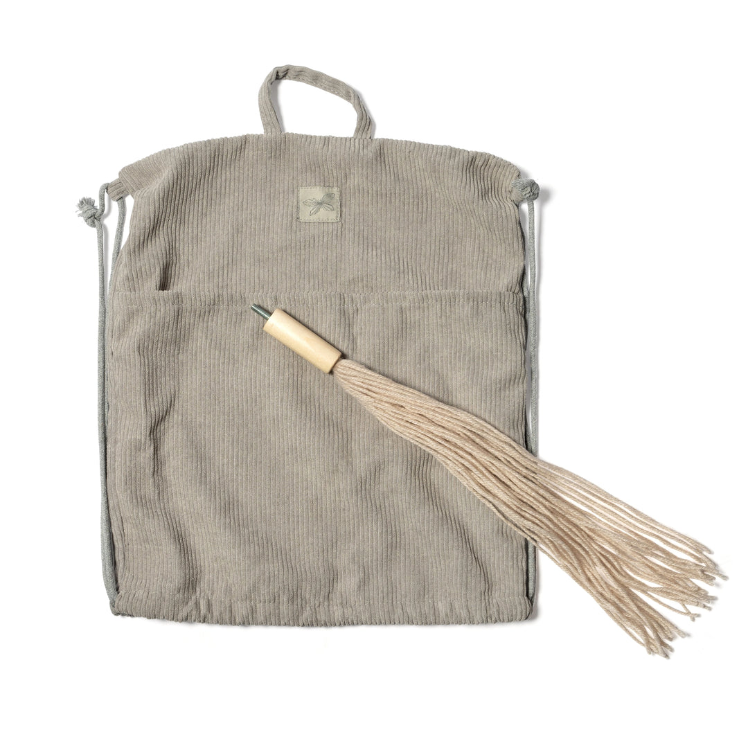 by Astrup Hobby Horse Beauty, Beige, 70 cm