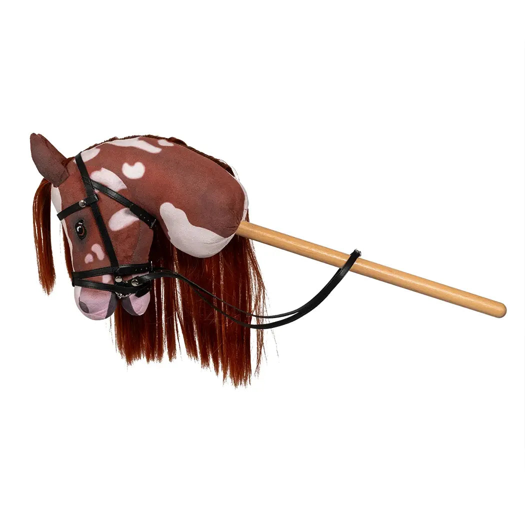by Astrup Hobby Horse Beauty, Pinto Coco, 70 cm