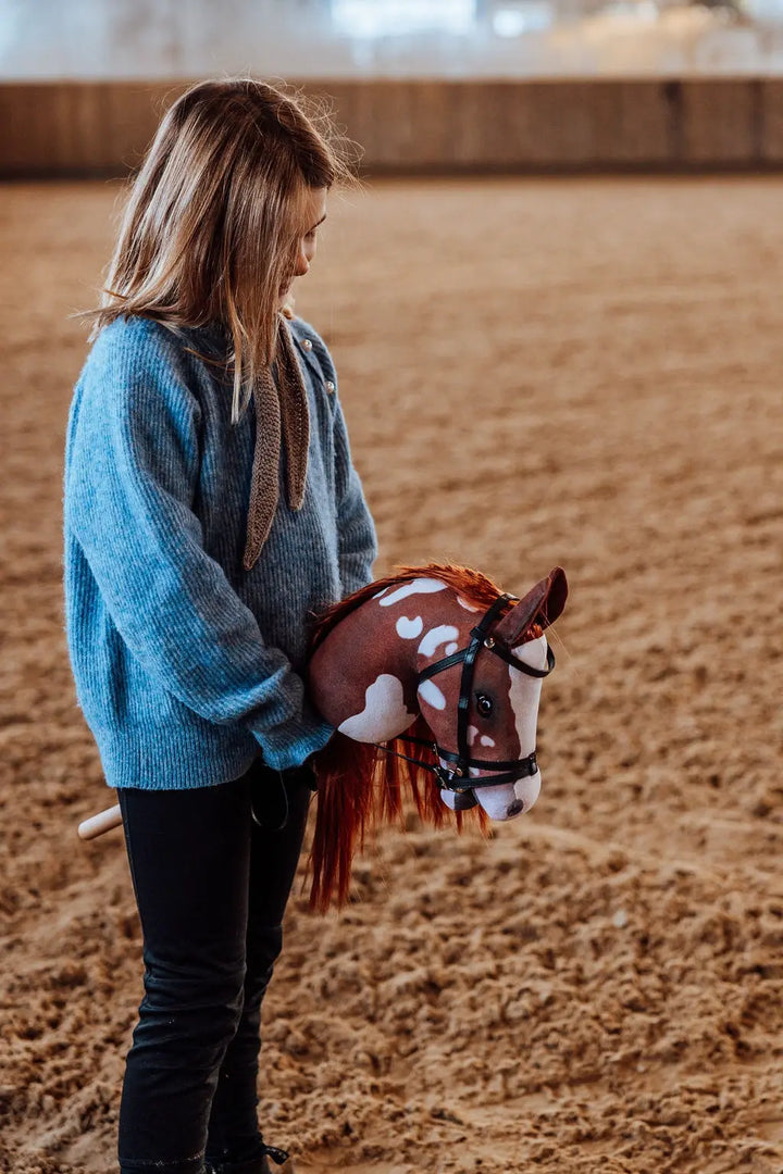 by Astrup Hobby Horse Beauty, Pinto Coco, 70 cm