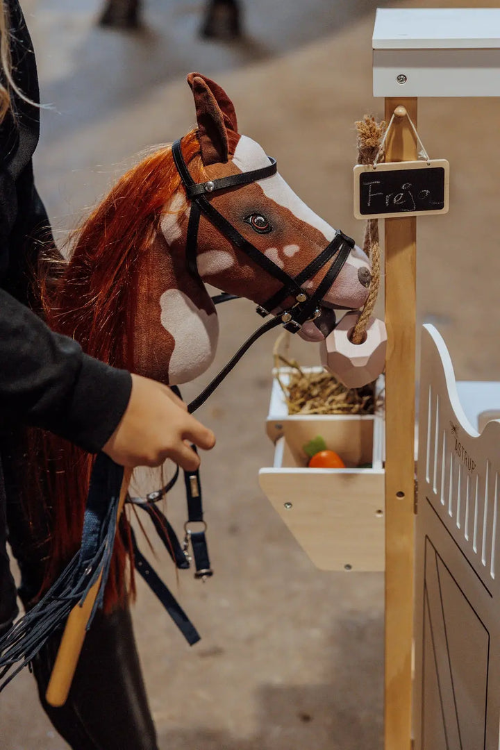 by Astrup Hobby Horse Beauty, Pinto Coco, 70 cm