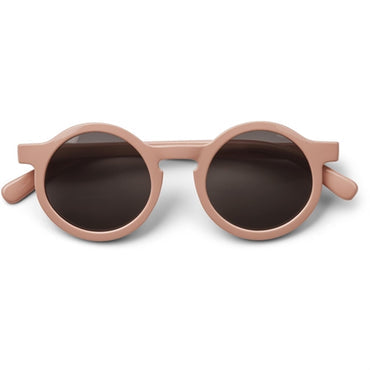 mikk-line Toddler Sunglasses in Mauve, UV 400