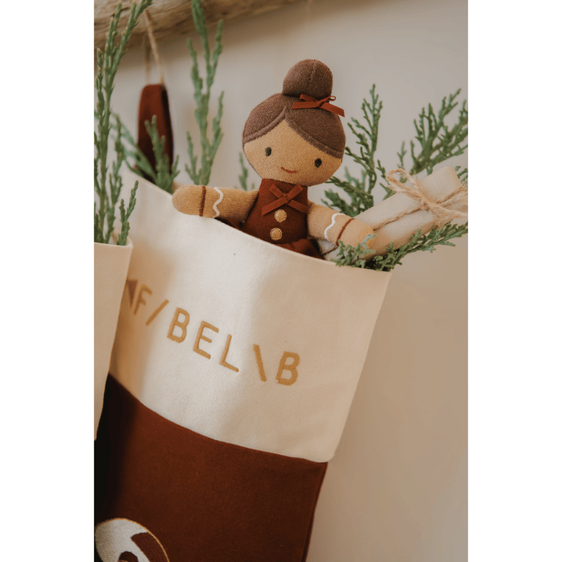 Fabelab Christmas - Stocking, Candy Cane