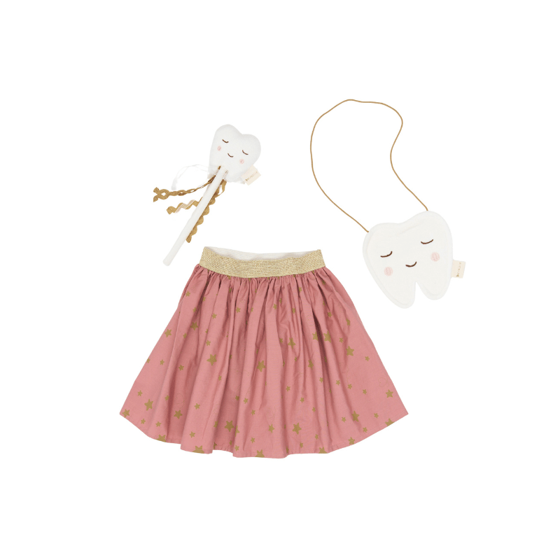 Fabelab Dress-up Tooth Fairy, 3-6 years