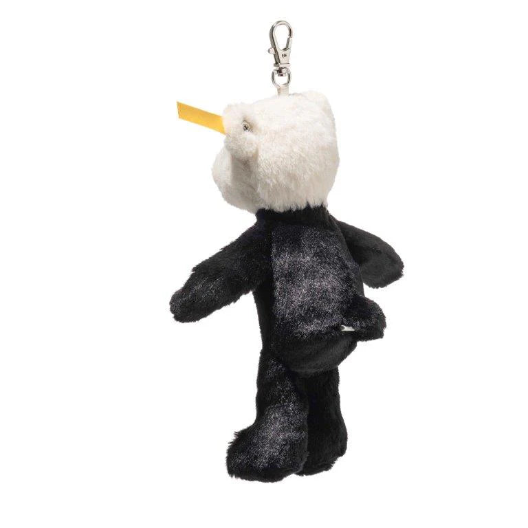 Steiff Key Ring Pendant Teddy Bear Mr Bones, 16 cm