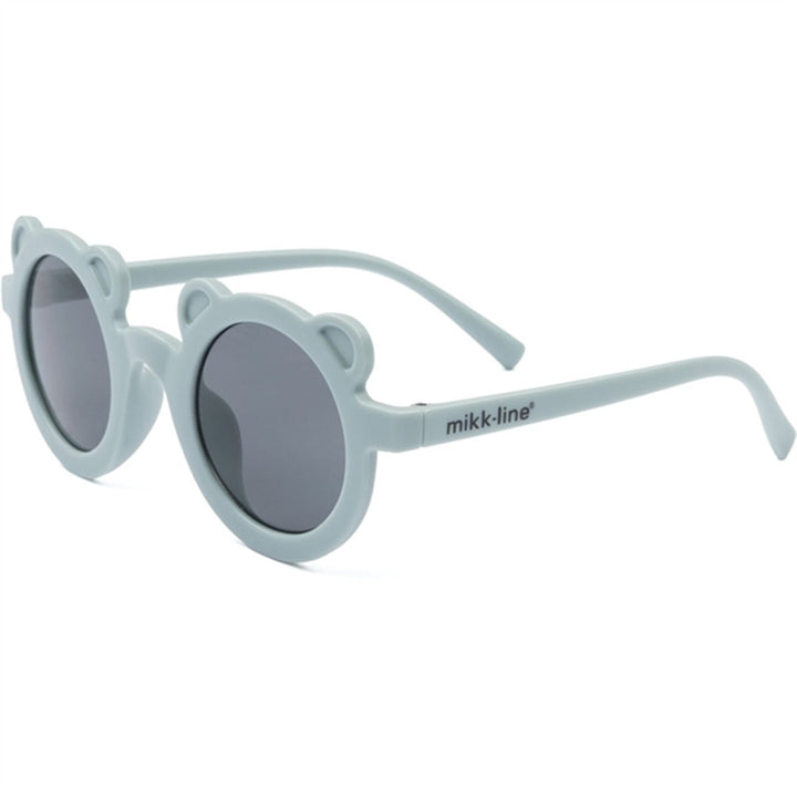 mikk-line Toddler Sunglasses in Light Sage, UV 400