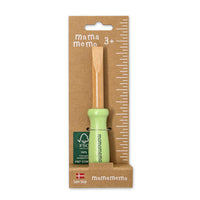 MamaMemo Wooden Workshop Tools - Screwdriver Default Title