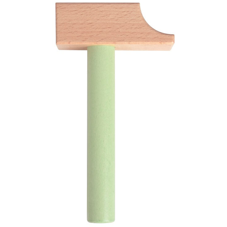 MamaMemo Wooden Workshop Tools - Hammer Default Title