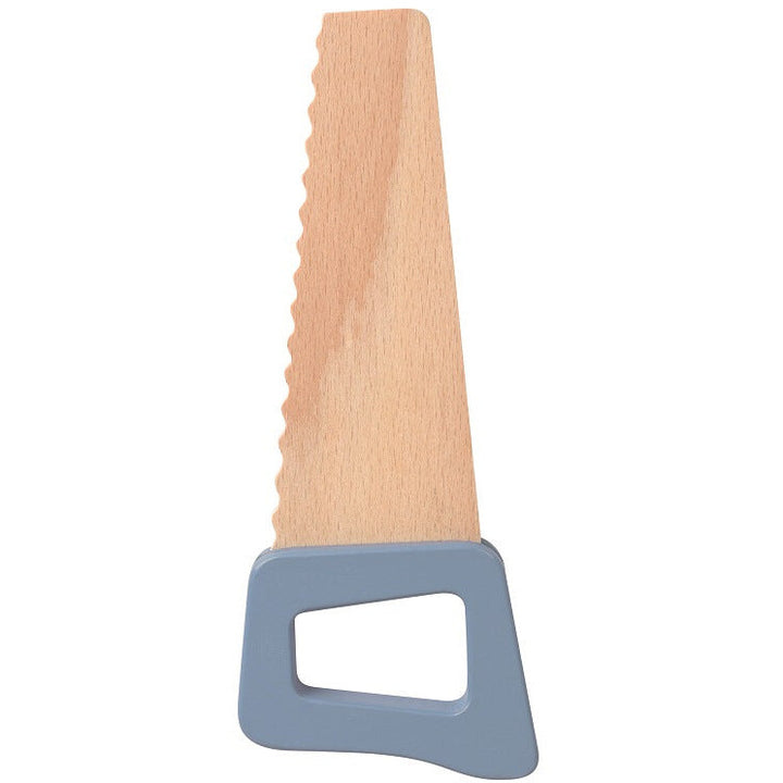 MamaMemo Wooden Workshop Tools - Saw Default Title