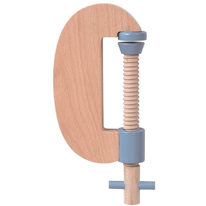 MamaMemo Wooden Workshop Tool - C-Clamp Default Title