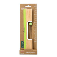 MamaMemo Wooden Workshop Tools - Spirit Level Default Title