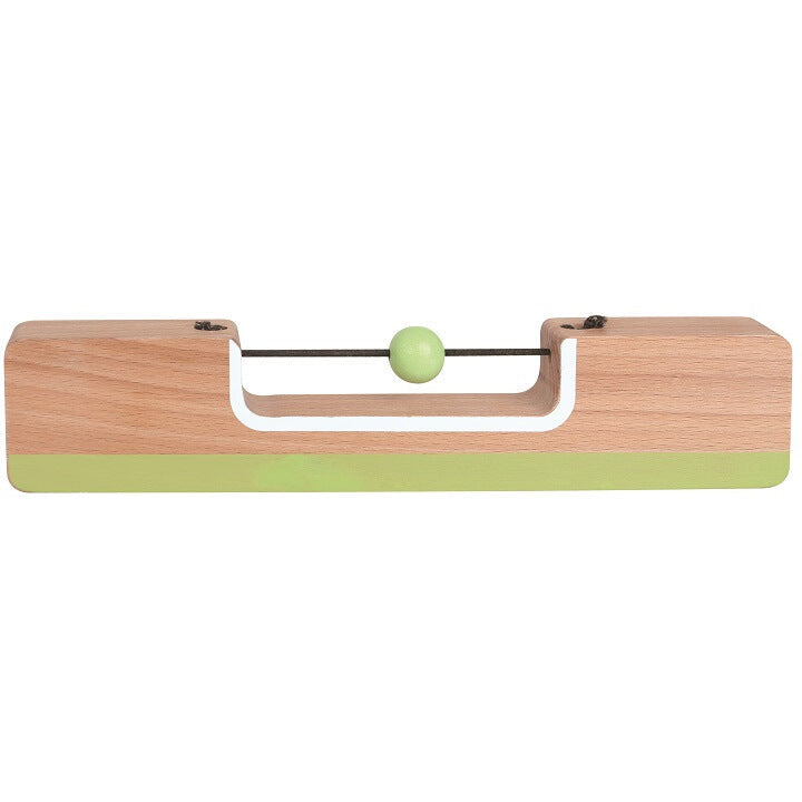 MamaMemo Wooden Workshop Tools - Spirit Level Default Title