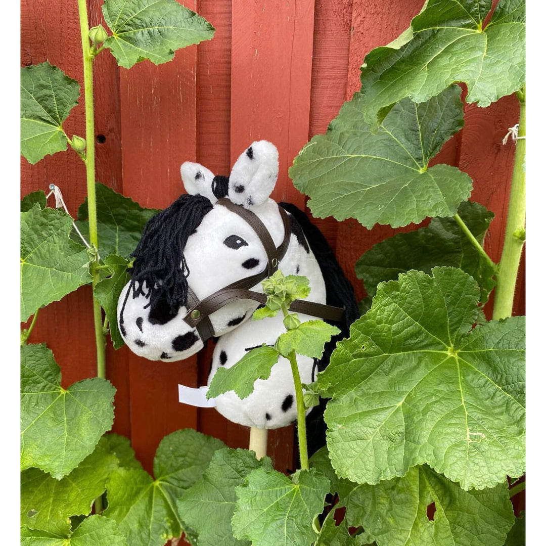 by Astrup Hobby Horse - Piebald, 68 cm