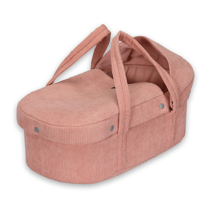 by Astrup Doll Carrycot, 42 cm - Blush Default Title