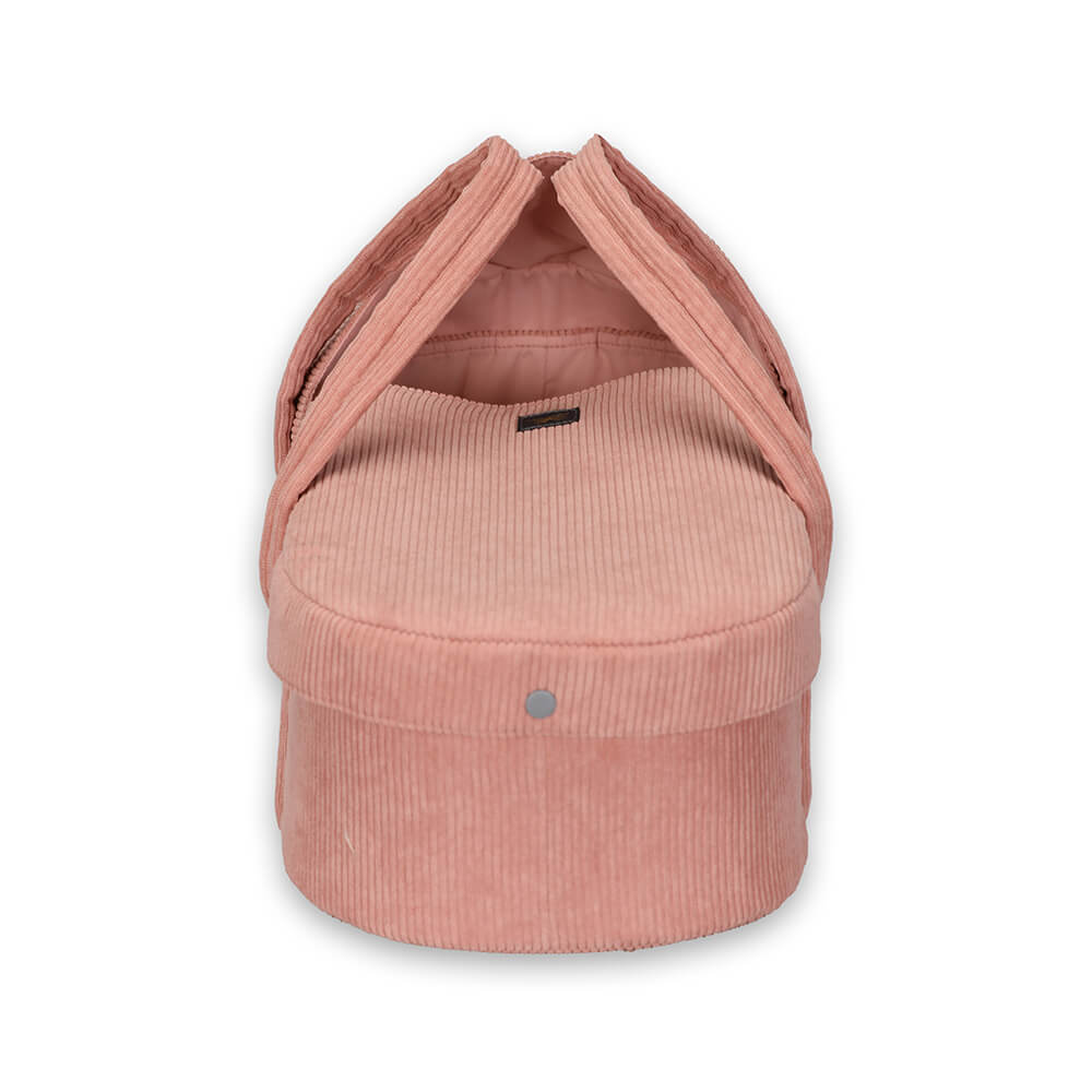 by Astrup Doll Carrycot, 42 cm - Blush Default Title