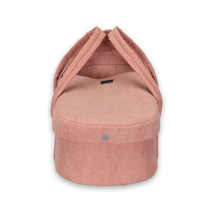 by Astrup Doll Carrycot, 42 cm - Blush Default Title