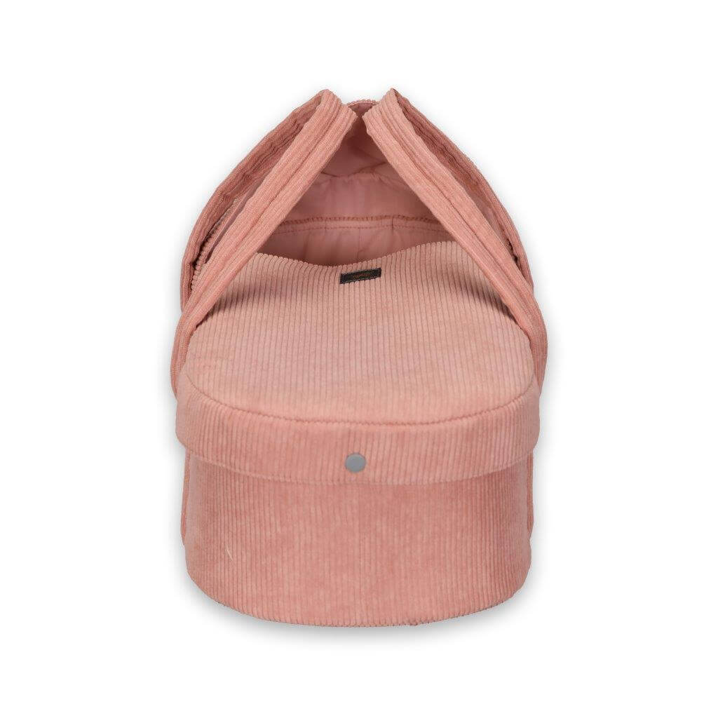 by Astrup Doll Carrycot, 42 cm - Blush Default Title