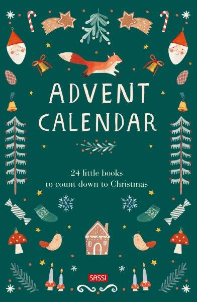 Sassi Christmas Advent Calendar