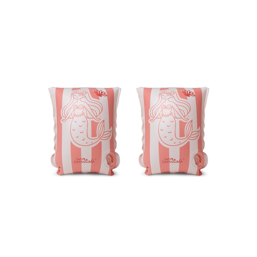 Swim Essentials Inflatable Arm Bands - Mermazing, 2-6 yrs