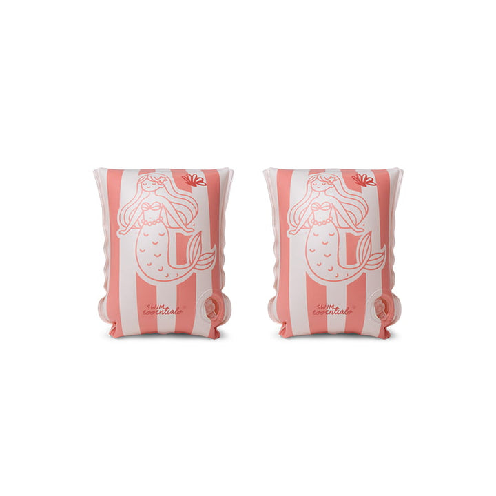 Swim Essentials Inflatable Arm Bands - Mermazing, 2-6 yrs