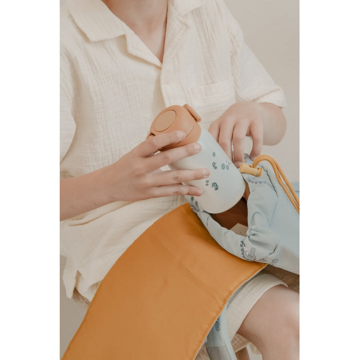 Fabelab - Eco Backpack - Small - Under the Sea, 32 cm