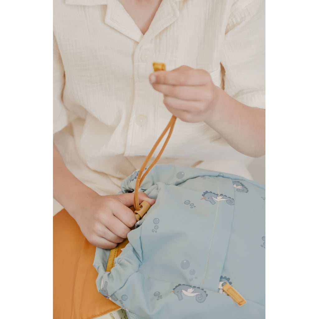 Fabelab - Eco Backpack - Small - Under the Sea, 32 cm