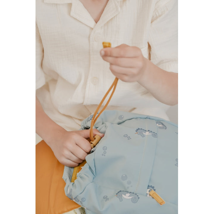 Fabelab - Eco Backpack - Small - Under the Sea, 32 cm