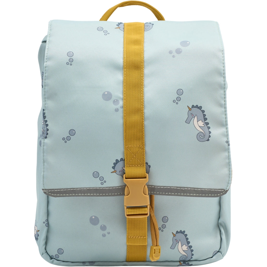 Fabelab - Eco Backpack - Small - Under the Sea, 32 cm