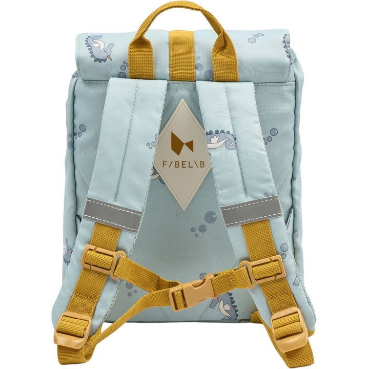 Fabelab - Eco Backpack - Small - Under the Sea, 32 cm