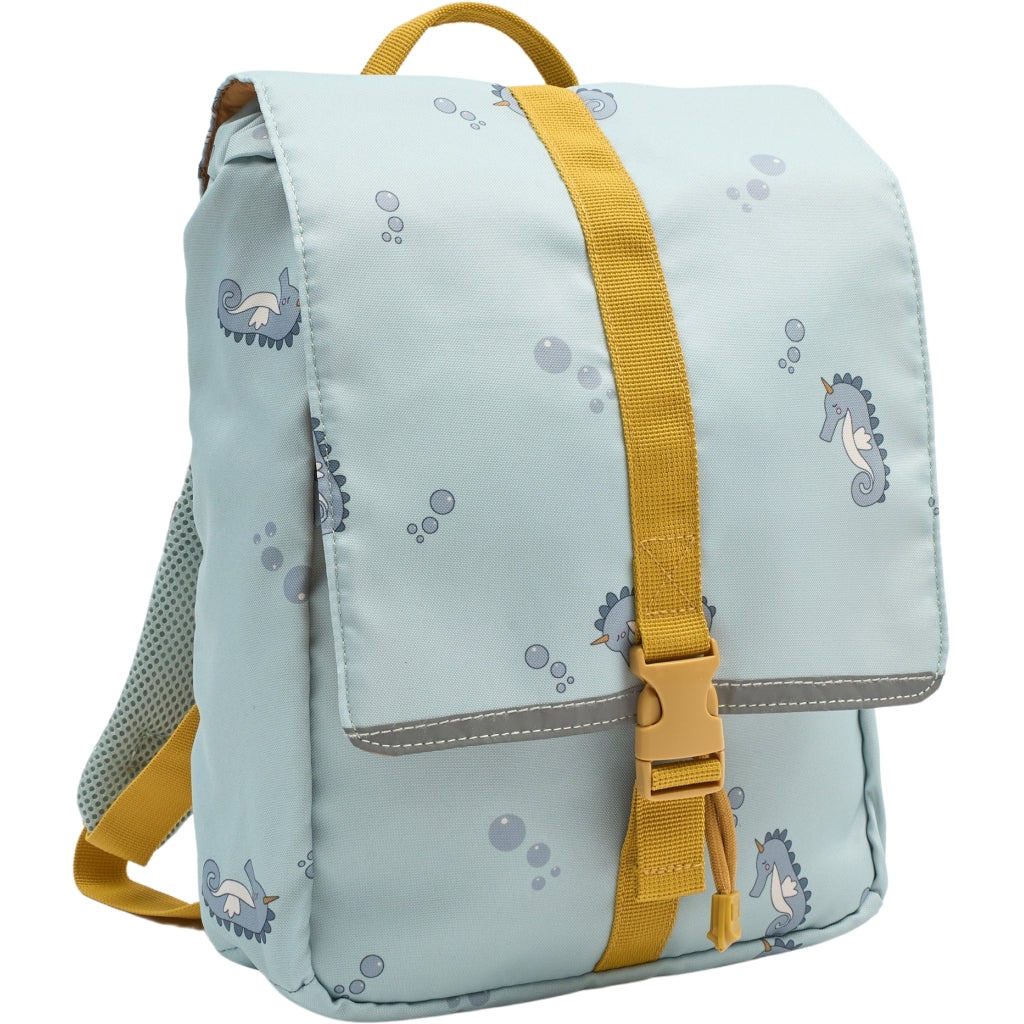 Fabelab - Eco Backpack - Small - Under the Sea, 32 cm