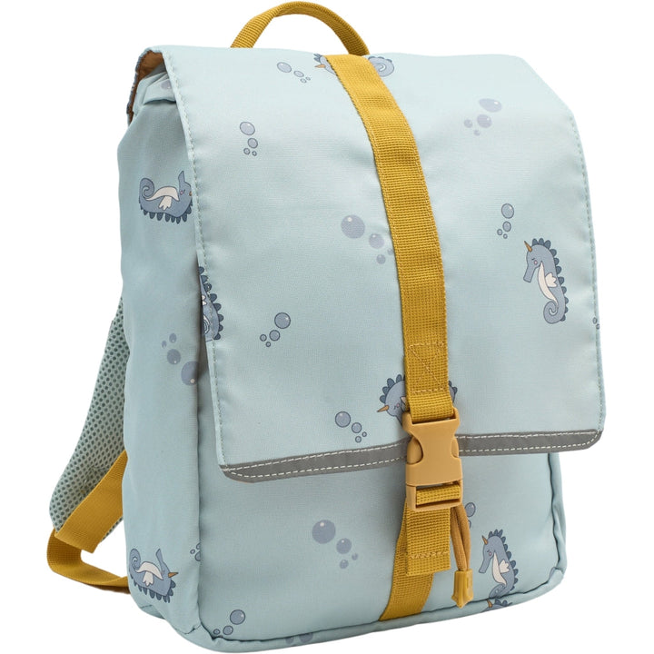 Fabelab - Eco Backpack - Small - Under the Sea, 32 cm