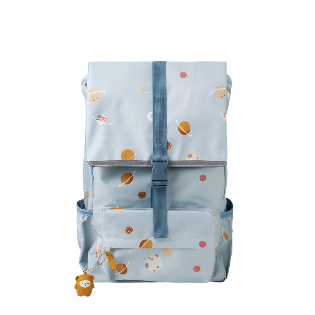 Fabelab - Eco Backpack - Large - Planetary, 44 cm