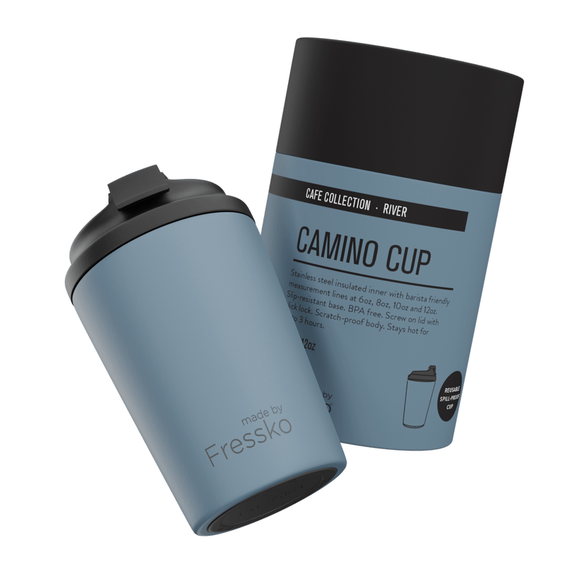 Fressko Camino 340 ml, River Blue
