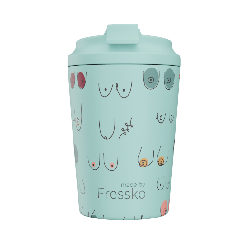 Fressko Camino 340 ml, Boobie Breezy Blue