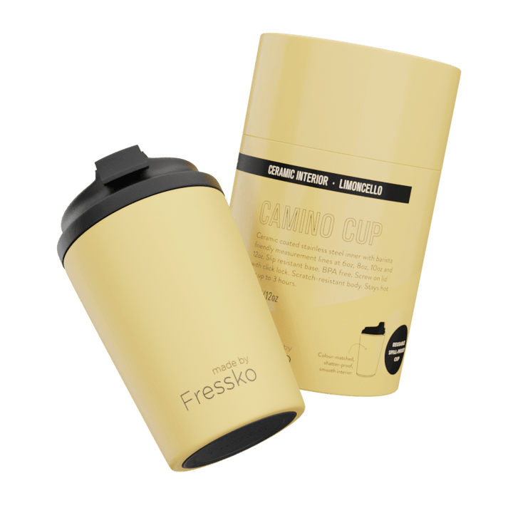Fressko Camino 340 ml, Limoncello