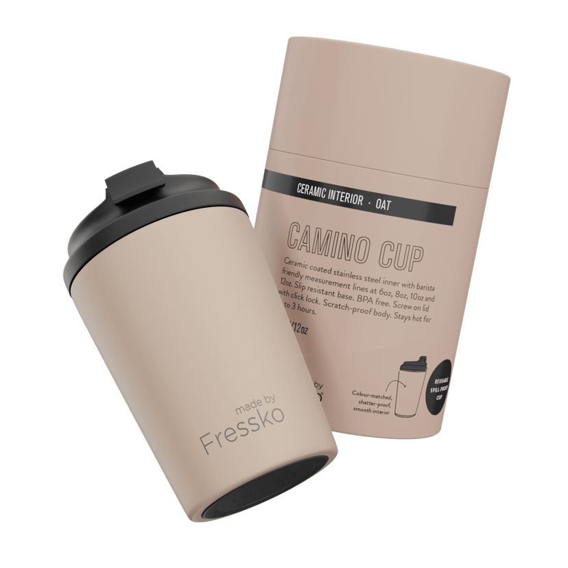 Fressko Camino 340 ml, Oat