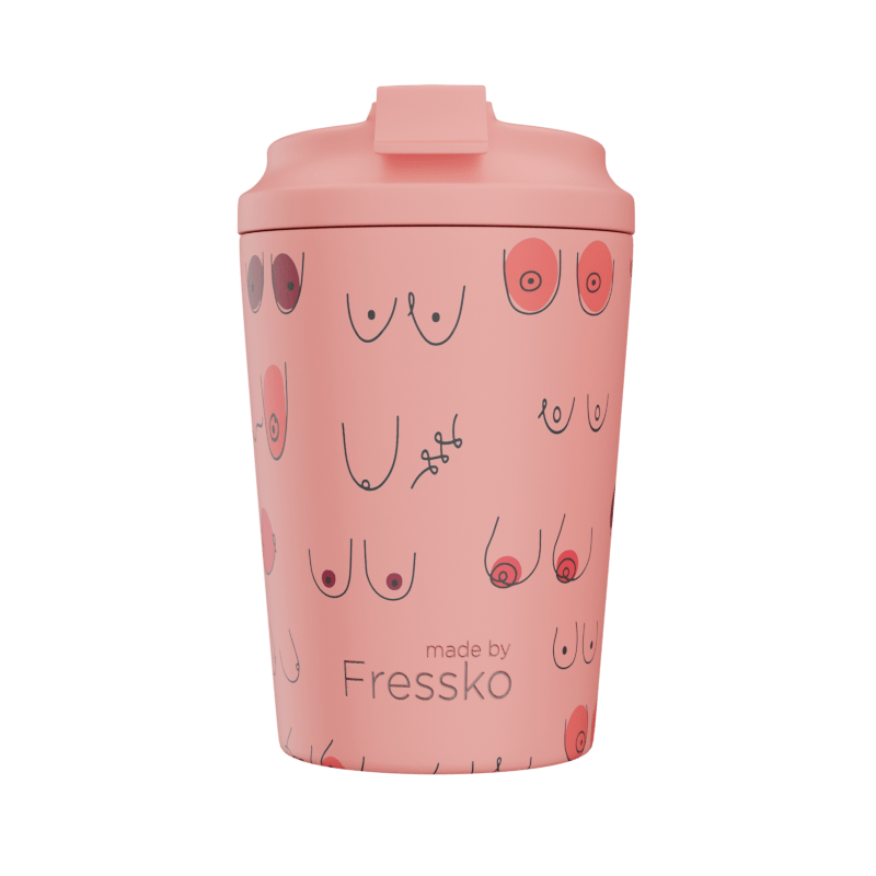 Fressko Camino 340 ml, Boobie Breezy Peachy