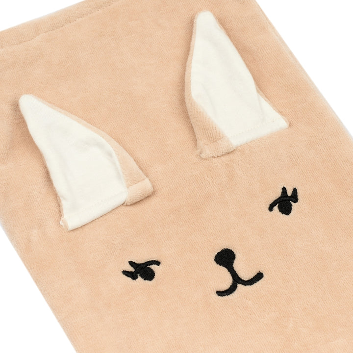 Fabelab Christmas - Stocking, Bunny, 40 cm