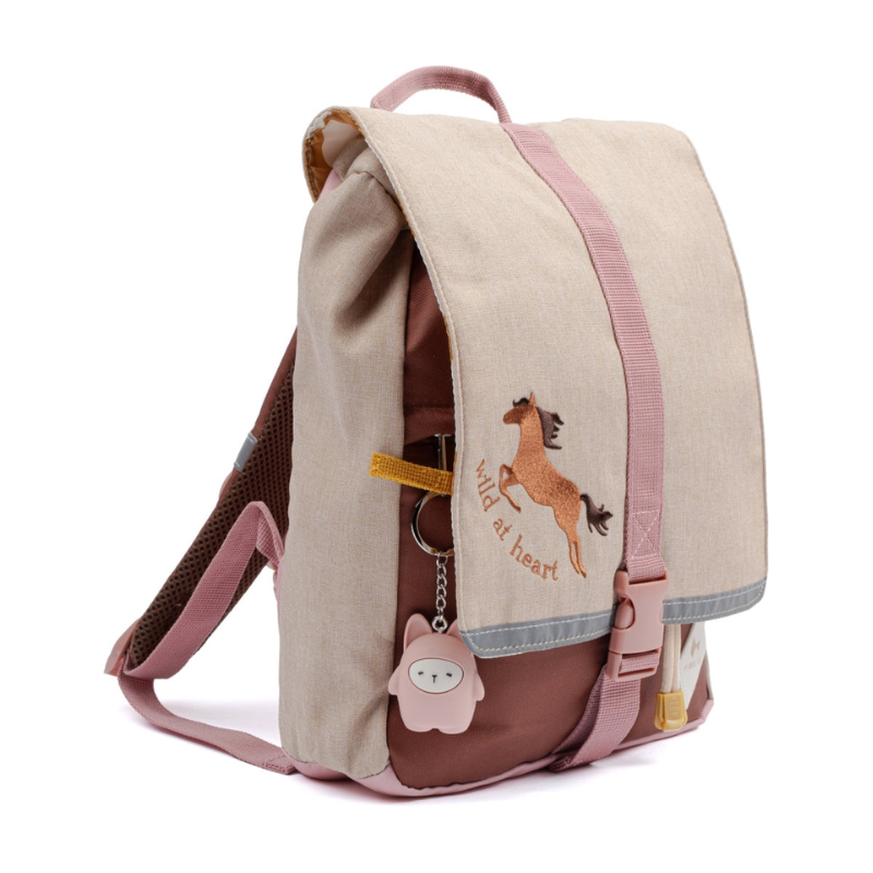 Fabelab - Eco Backpack - Small - Wild at Heart