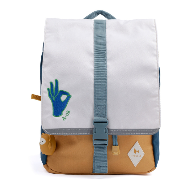 Fabelab - Eco Backpack - Small - A-OK
