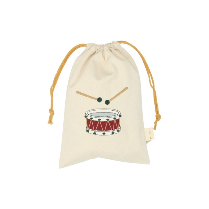 Fabelab Christmas - Gift Bag, Drum
