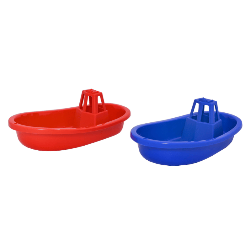 Plasto Tug Boat, 26 cm