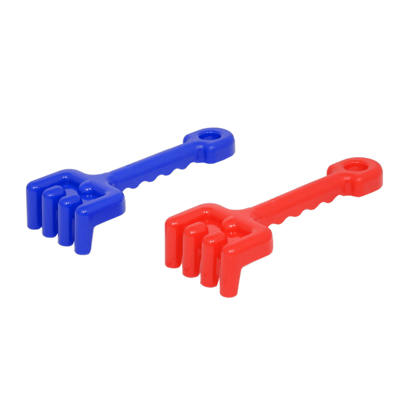 Plasto Sand Rake, 22 cm