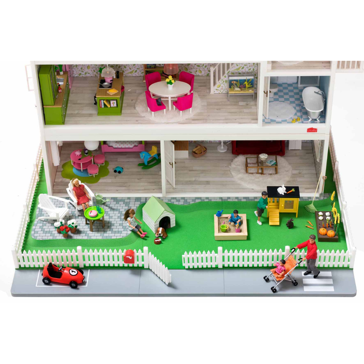 Lundby Doll House - Smaland Garden