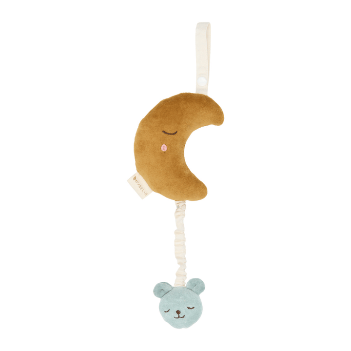 Fabelab Music Mobile - Bear and Moon